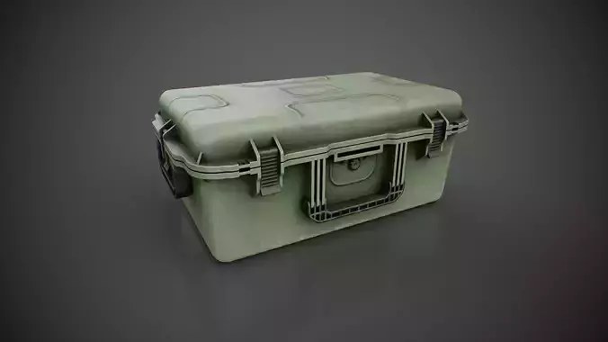 Universal shockproof waterproof case