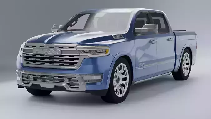 RAM 1500 Ramcharger 2025 