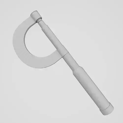 Micrometer Screw Gauge