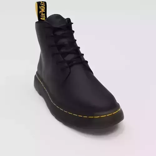 DR MARTENS Crewson Chukka Black