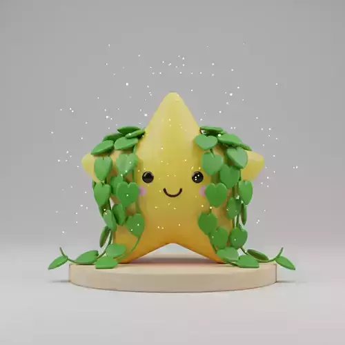 Kawaii Cloud Planter - Succulent Set - Cute  - Interior Decor