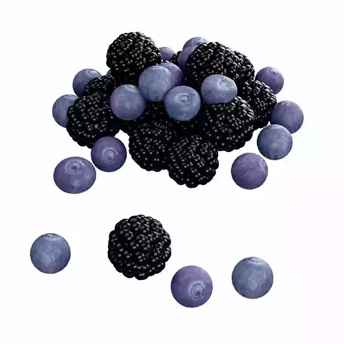 blackberry blueberry