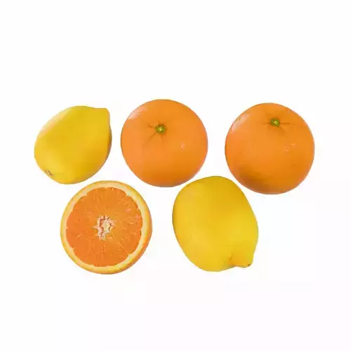 Orange lemon