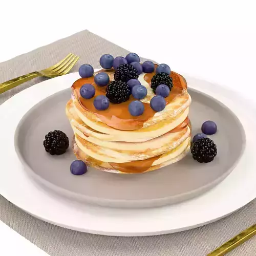 Pancake breakfast 01