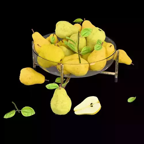 Pear fruit