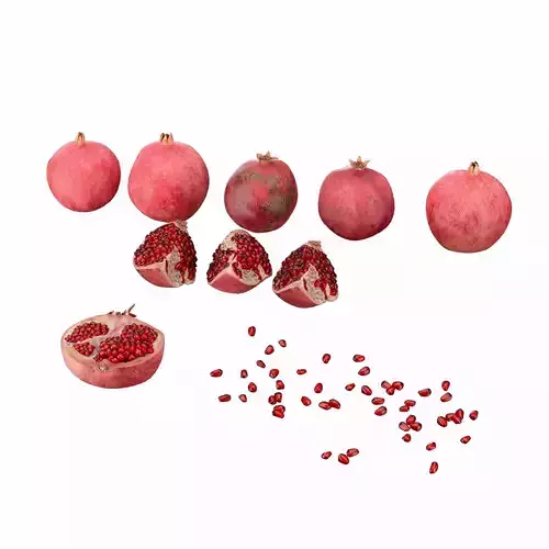 Pomegranate 01