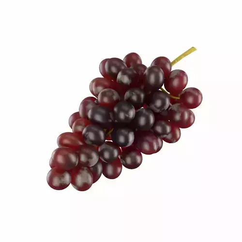 Red Grapes 01