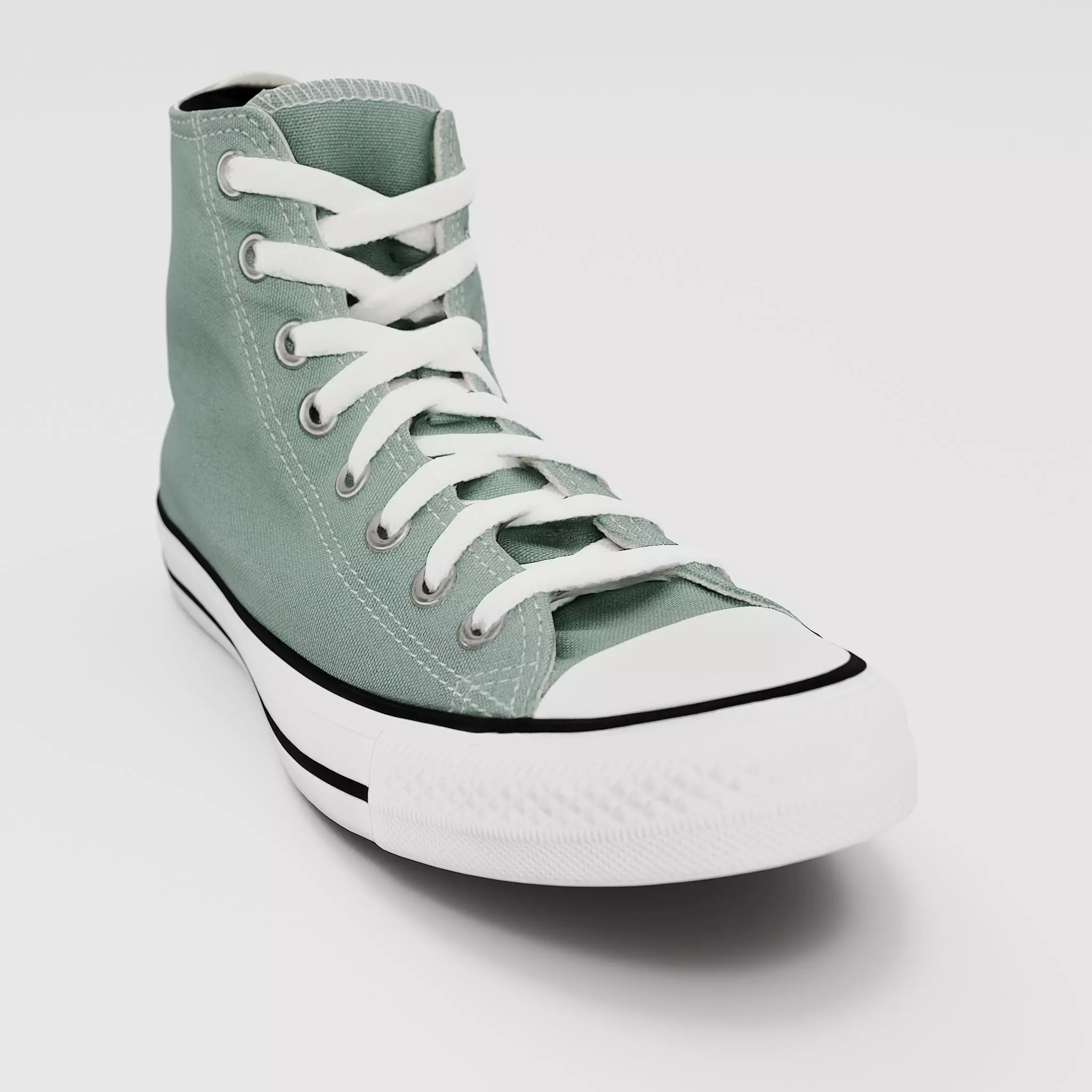 CONVERSE Chuck Taylor All Star Green 3D model