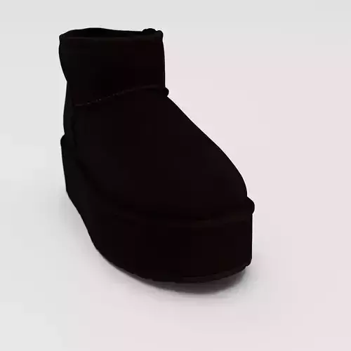 EMU Stinger Micro Flatform Brown