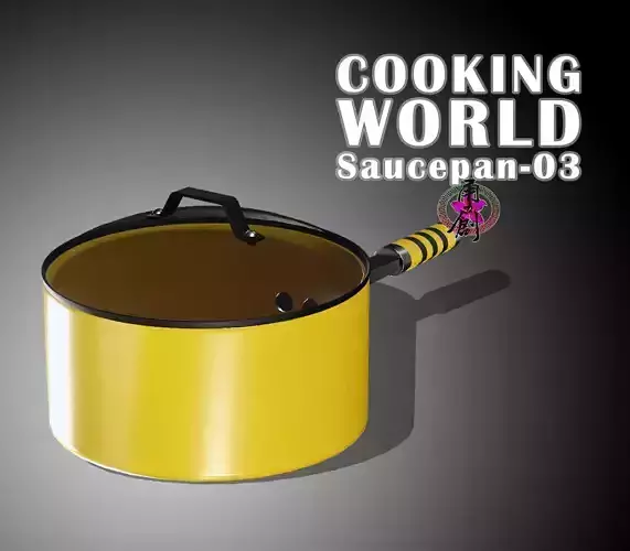 Cooking World - SauceePan-03