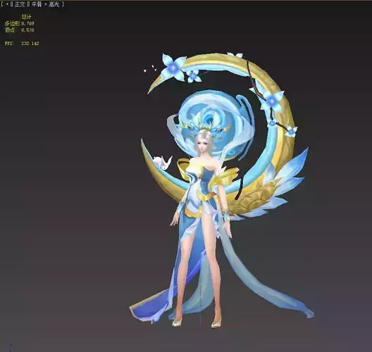 sister Chang e