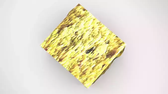 Pistamisu 3D model 2