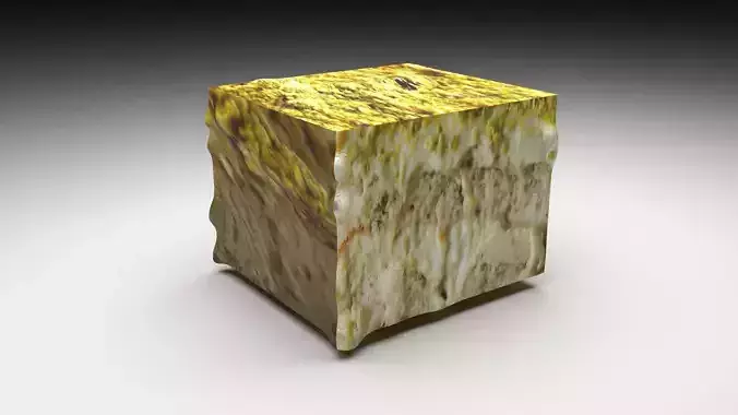 Pistamisu 3D model