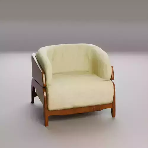 Modern Wooden Chair