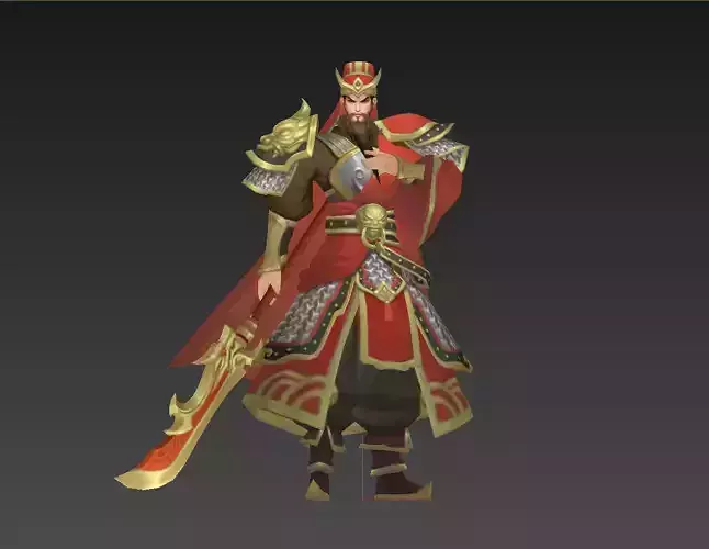 Guan Yu Hero