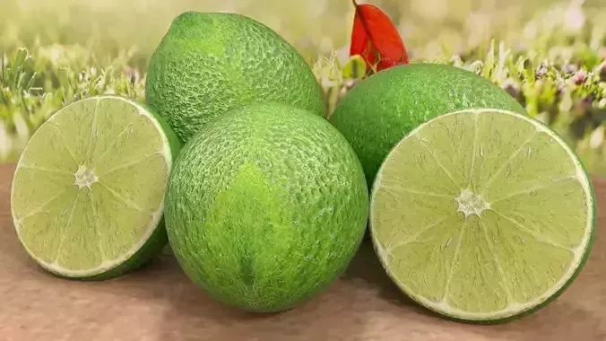 Simply limes