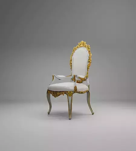 Paolo Lucchetta Baroque Chair