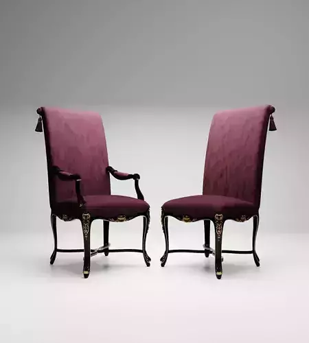 Armchair Angelo Cappellini