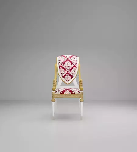 Louis XVI chair