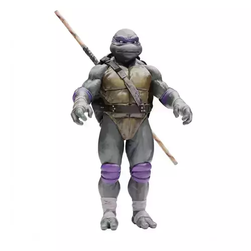 Donatello - Teenage Mutant Ninja Turtles
