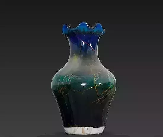Echoes of the Cosmos Vase