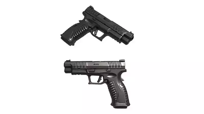 Springfield Armory XD 