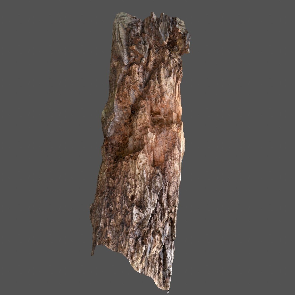 12 Tree collection Vol 2 Low-poly 3D model_27