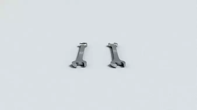 laos Spanners Flat Combined and Open End