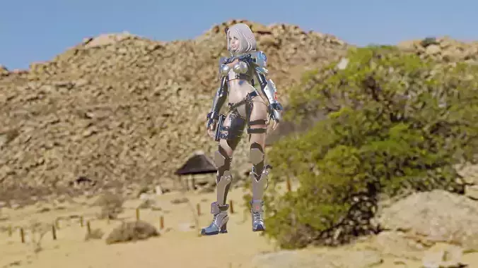 Elite Combat Femme Trio Pack