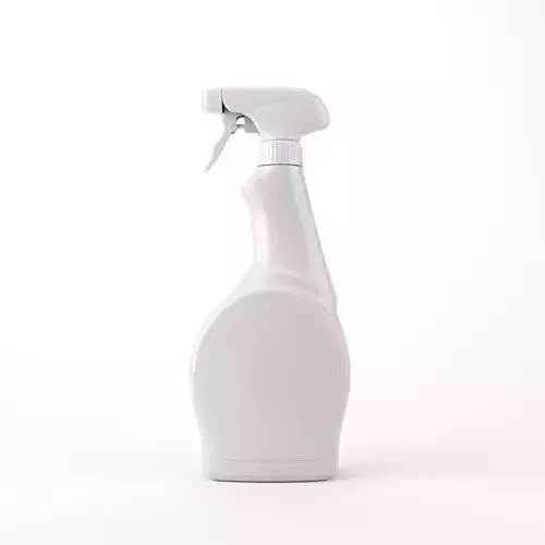 Generic Household Trigger Spray Bottle Model