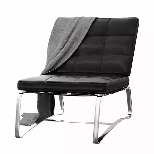 Delaunay Quilt armchair