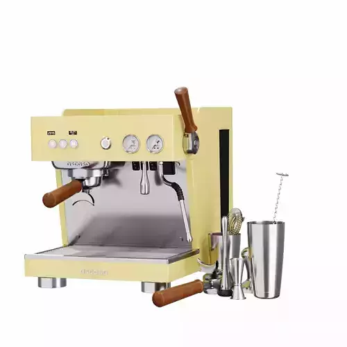 Electric Coffee Machine