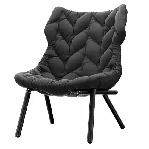 Foliage armchair
