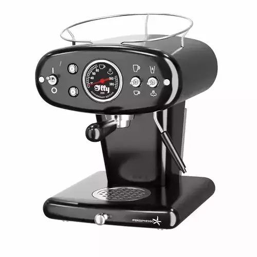 Illy X1 Anniversary 1935 Espresso machine