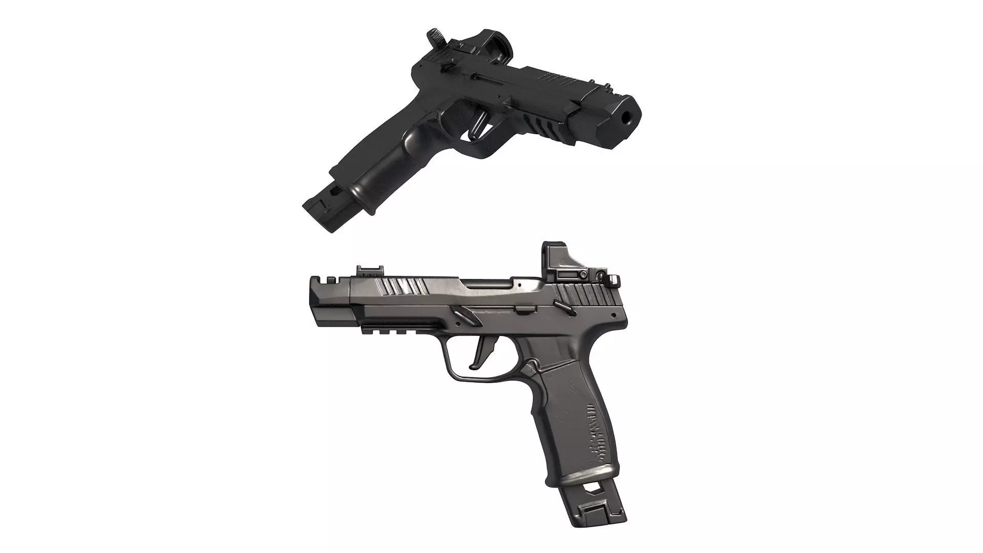 P322-COMP 3D print model