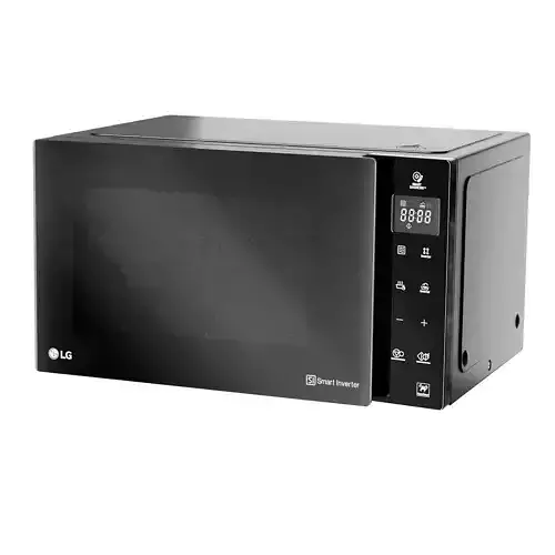LG NeoChef Smart Inverter microwave oven 01