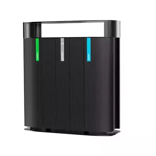 Multiminium waste bin