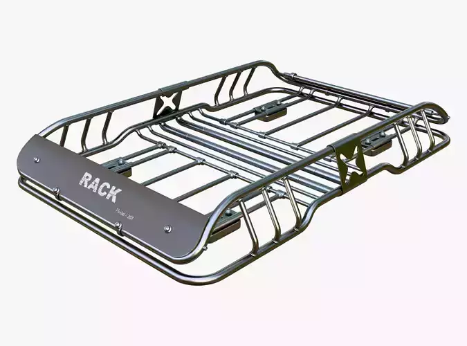 Universal Off-Road Roof Rack M1