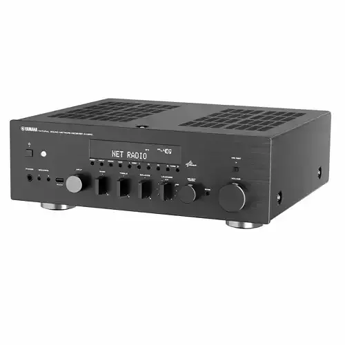 Receiver R-N500 Black by Yamaha