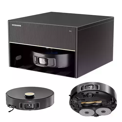 Robot Vacuum Cleaner Dreame X50 Master