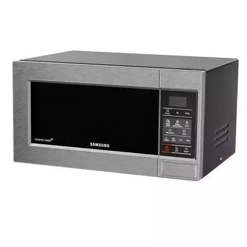 Samsung ME73M 20L 800W stainless steel microwave oven