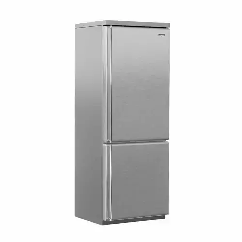 Smeg FA390XS4 fridge-freezer