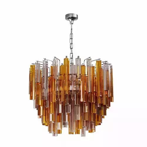 Trilobo chandelier
