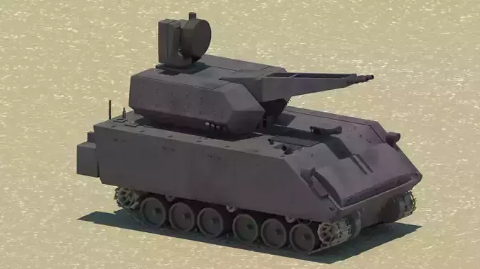 KORKUT Hava Savunma Sistemi - Korkut Air Defance System