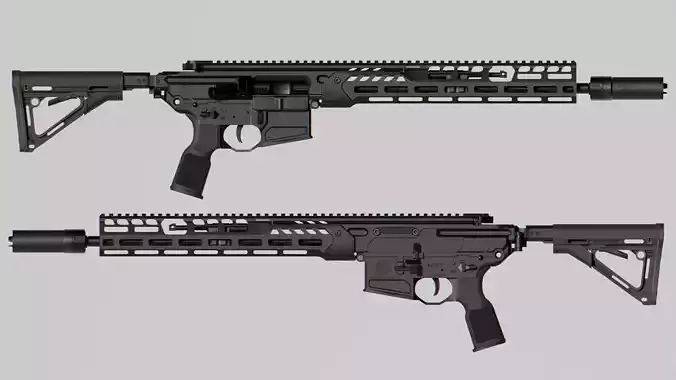 SIG Sauer CSAW RECCE MCX Spear LT