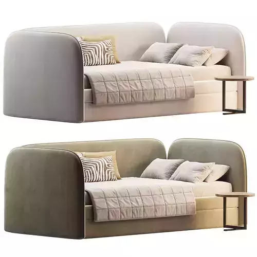 Todi Kids Bed by Woodsoft