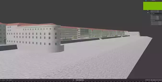 Prora - WW2 Nazi german komplex