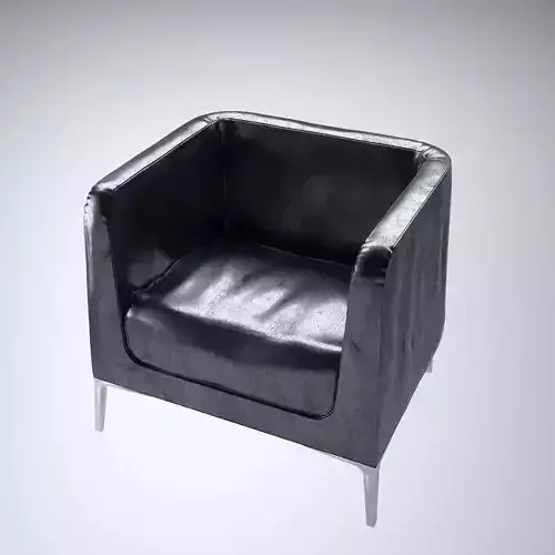Segis Delta Singolo Armchair