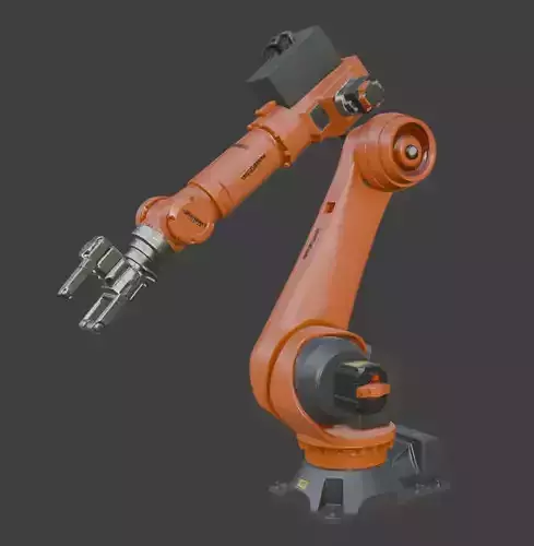 Industrial Robotic Arm