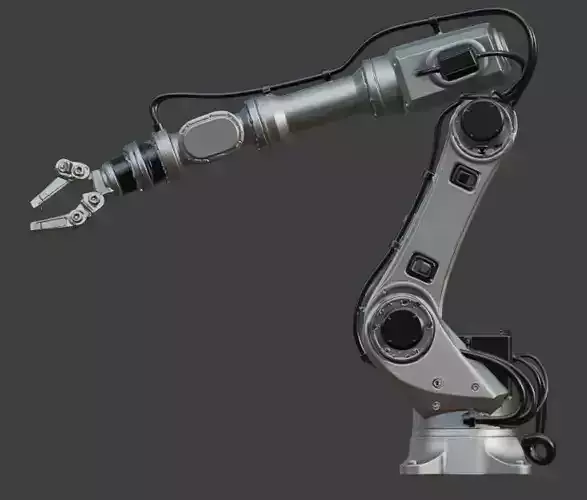 Industrial Robotic Arm